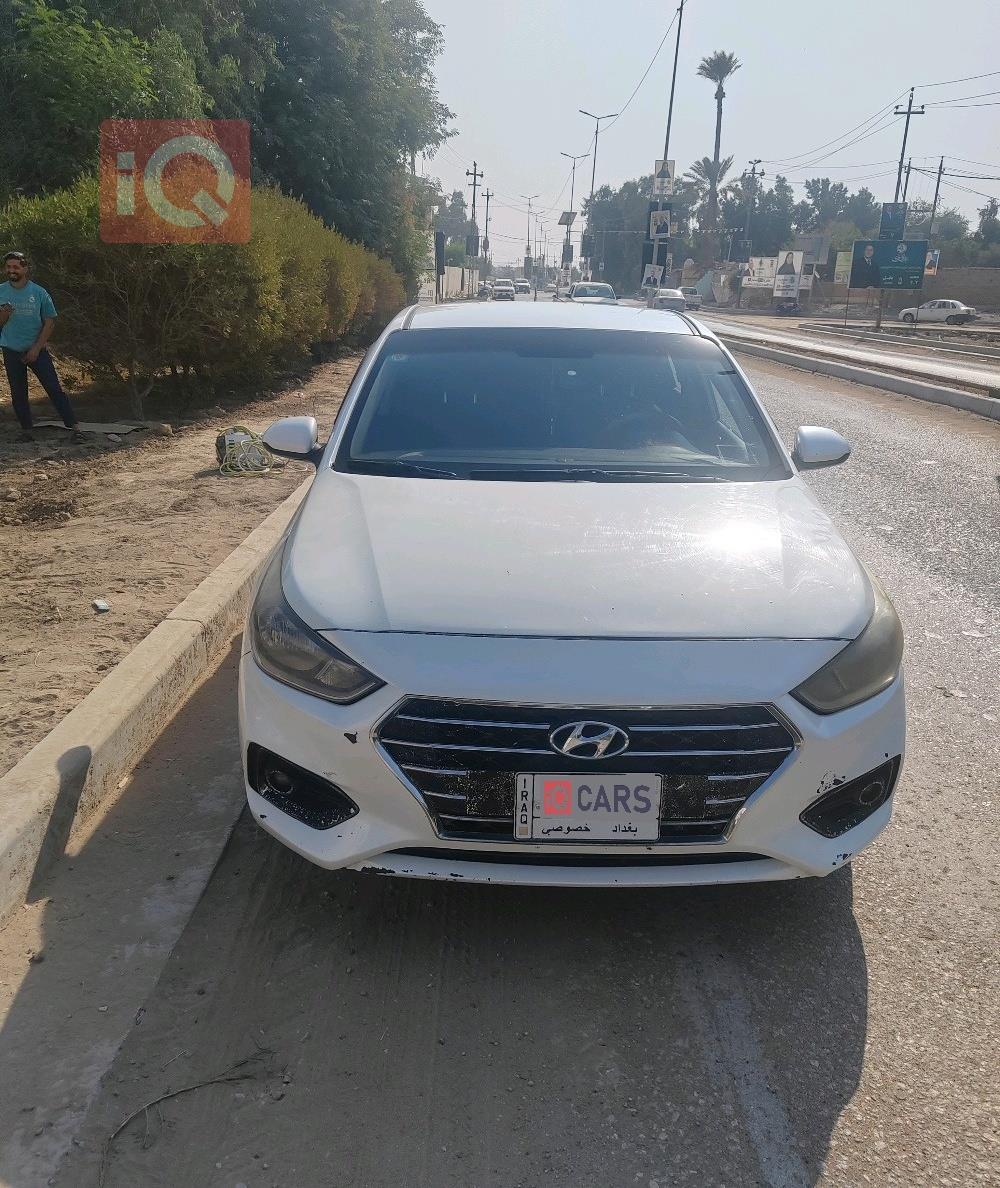 هيونداي أكسنت